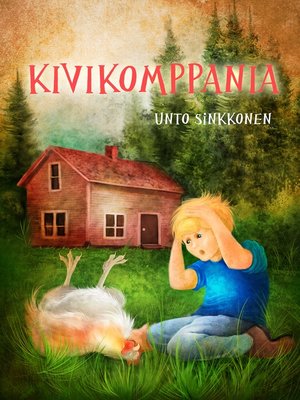 cover image of Kivikomppania